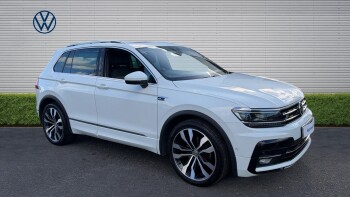 Volkswagen Tiguan 2.0 TDi 150 4Motion R-Line Tech 5dr Diesel Estate